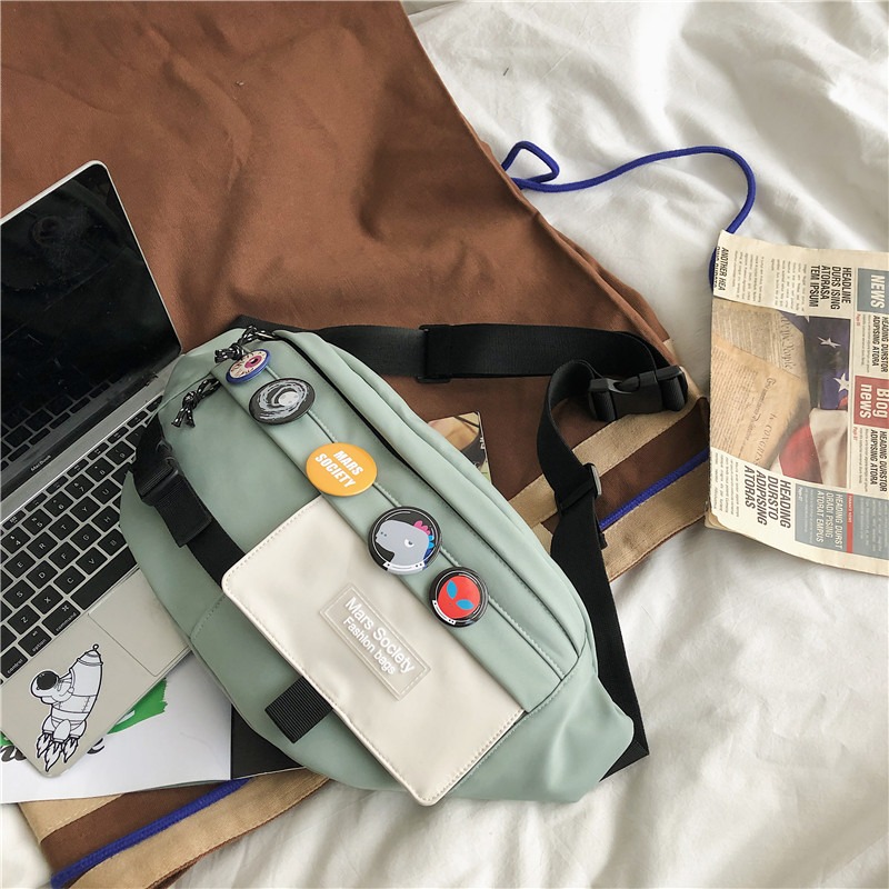 Green Pocket (without stamp)